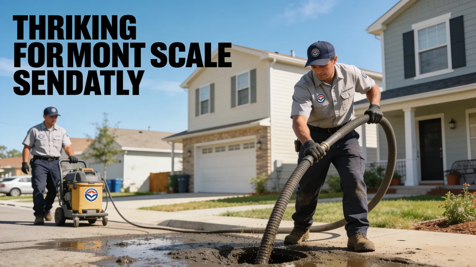 Sewage Cleanup in Buckeye, AZ near me